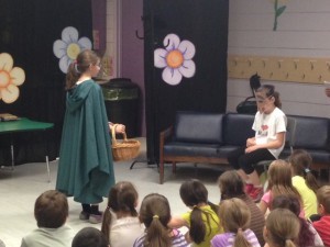 theatre